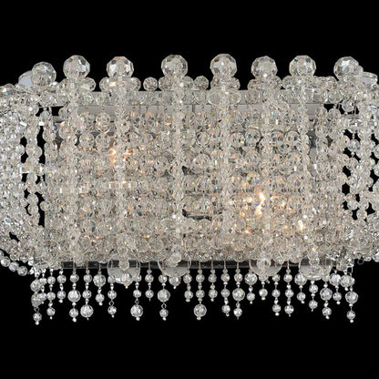 Cielo Bath Vanity Light in Detail.