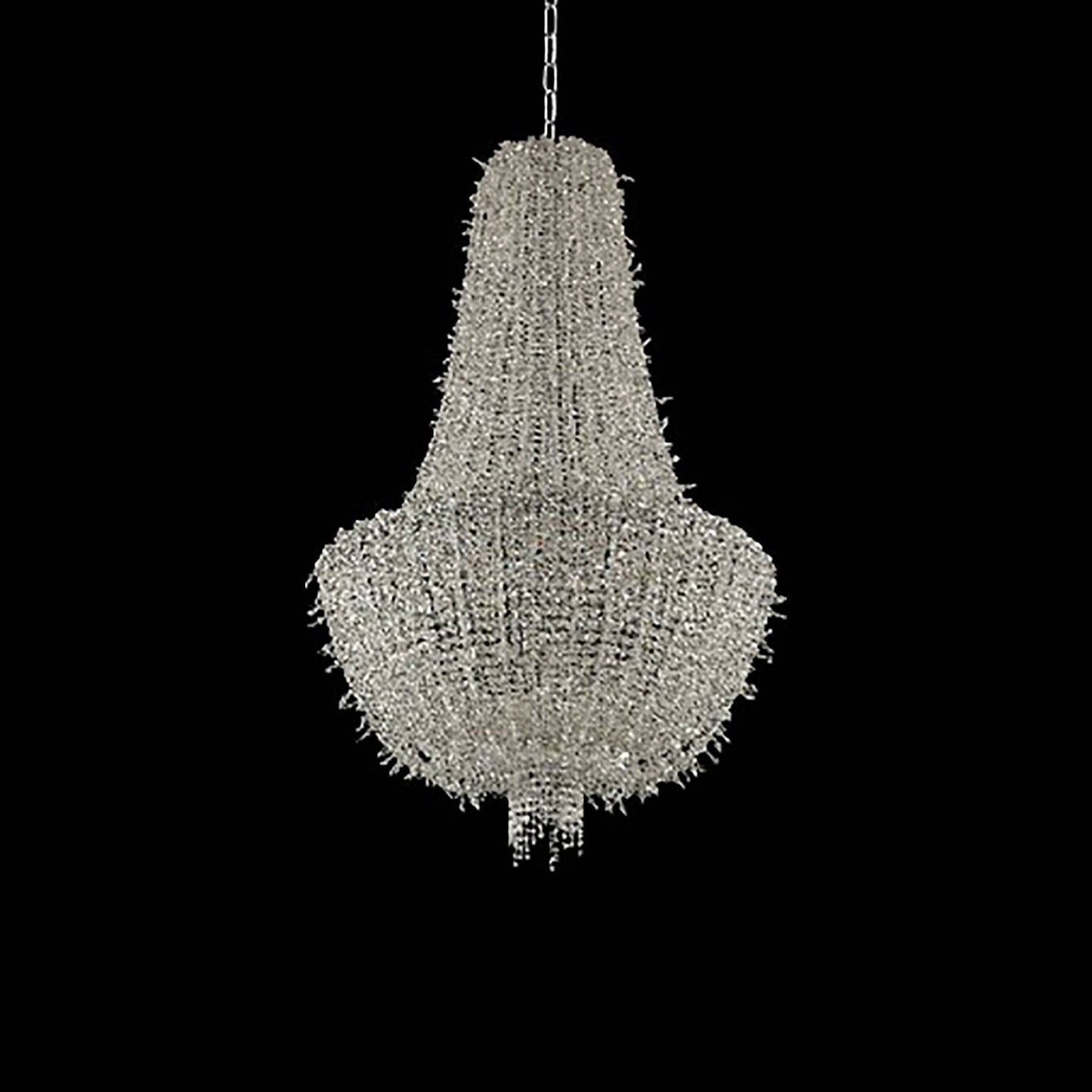 Cielo Chandelier (31-Inch).