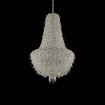 Cielo Chandelier (31-Inch).