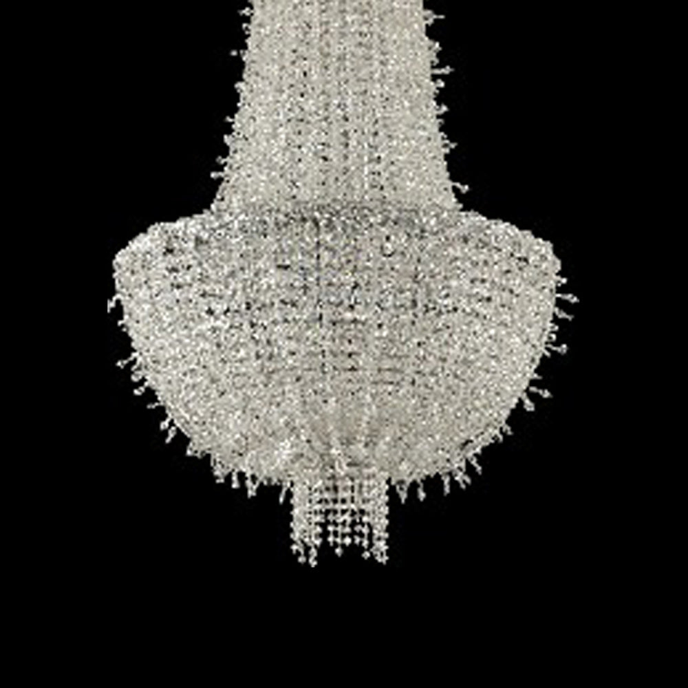 Cielo Chandelier in Detail.