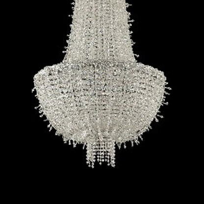 Cielo Chandelier in Detail.