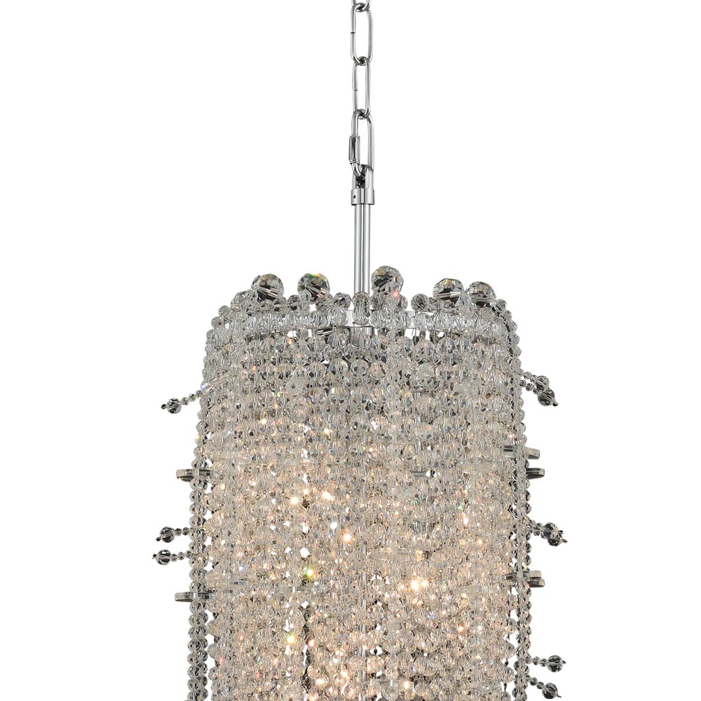 Cielo Pendant Light in Detail.