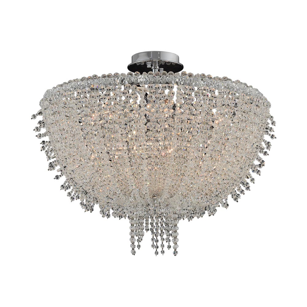 Cielo Semi Flush Mount Ceiling Light.