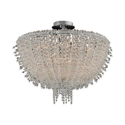 Cielo Semi Flush Mount Ceiling Light.