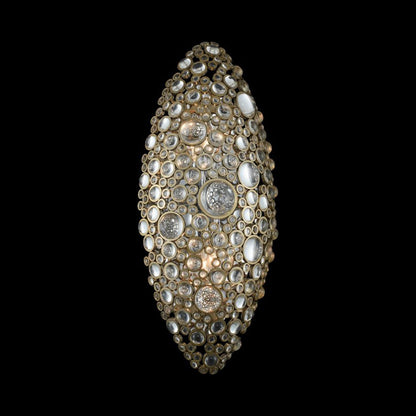 Ciottolo Vertical Wall Light.