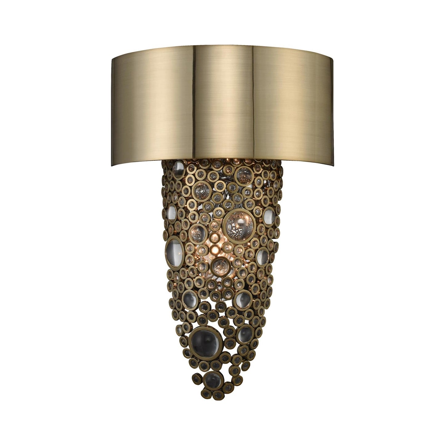Ciottolo Wall Light.