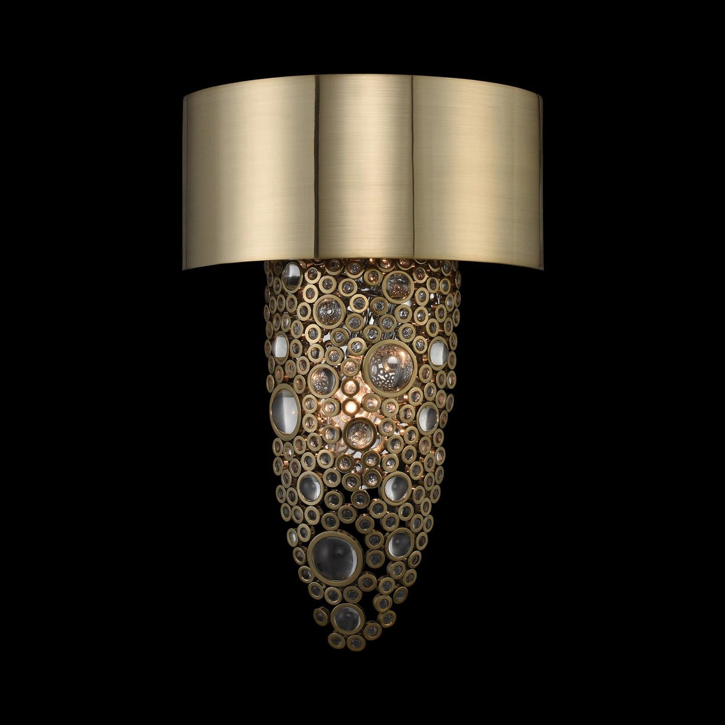 Ciottolo Wall Light in Detail.