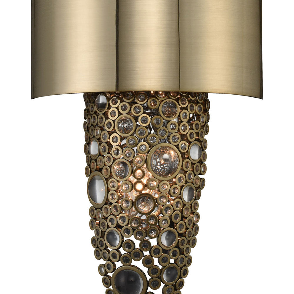 Ciottolo Wall Light in Detail.