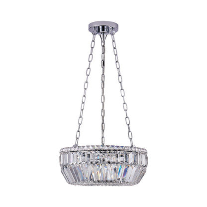Circolare Chandelier (18-Inch).