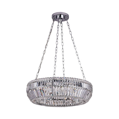 Circolare Chandelier (28-Inch).