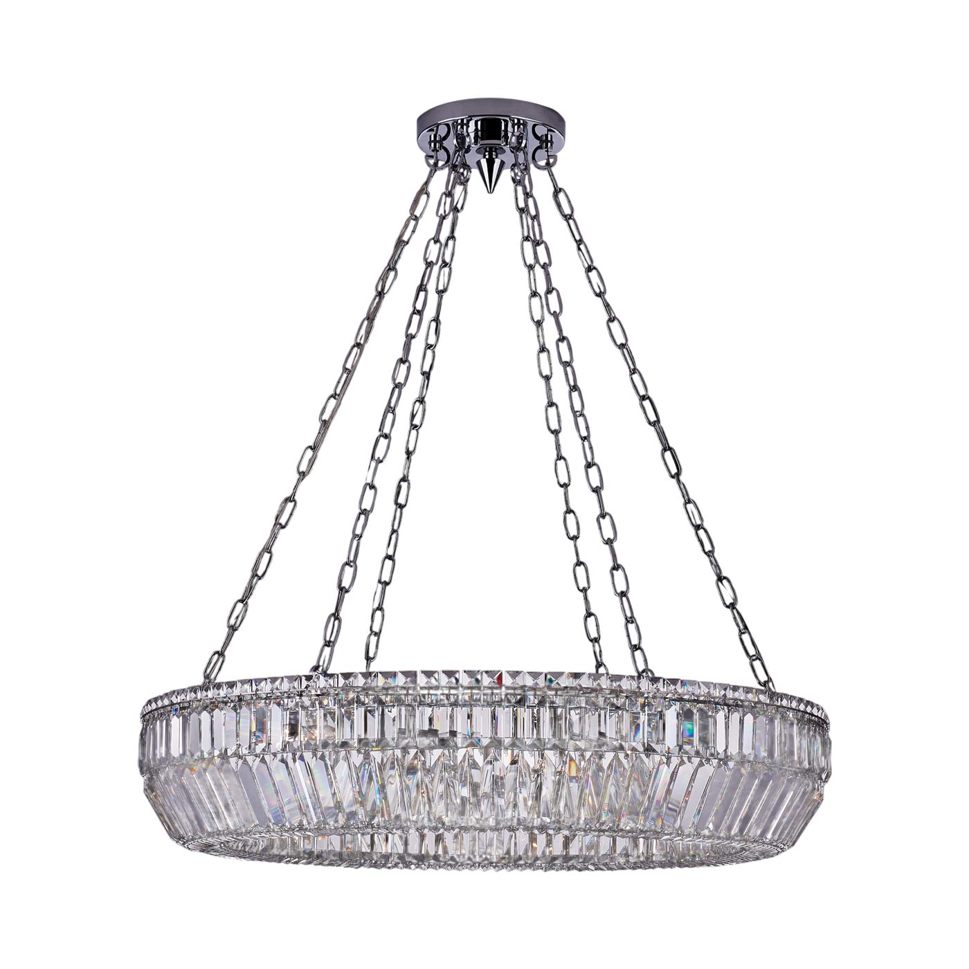 Circolare Chandelier (36-Inch).