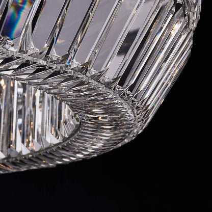 Circolare Chandelier in Detail.