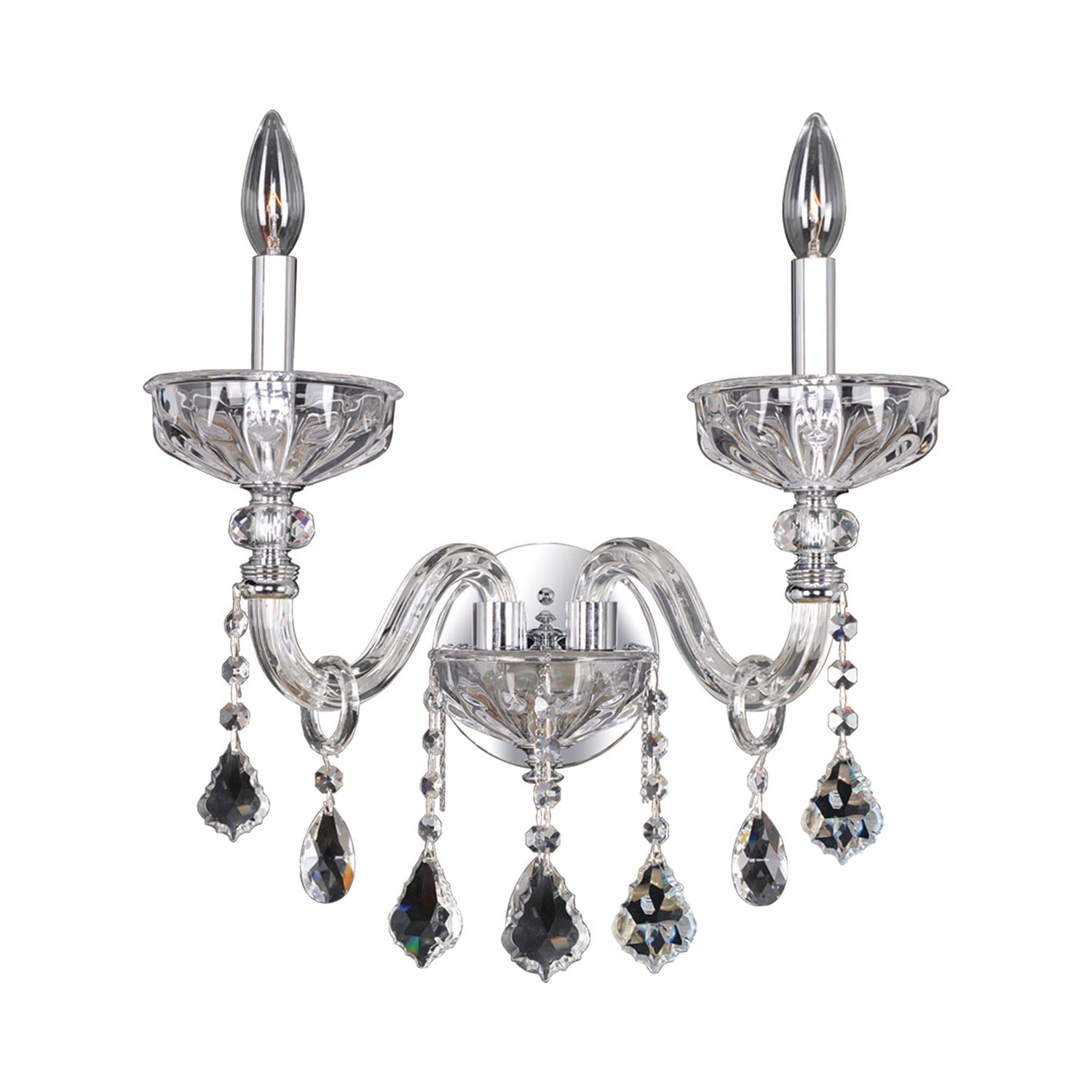 Clovio Wall Light (2-Light).