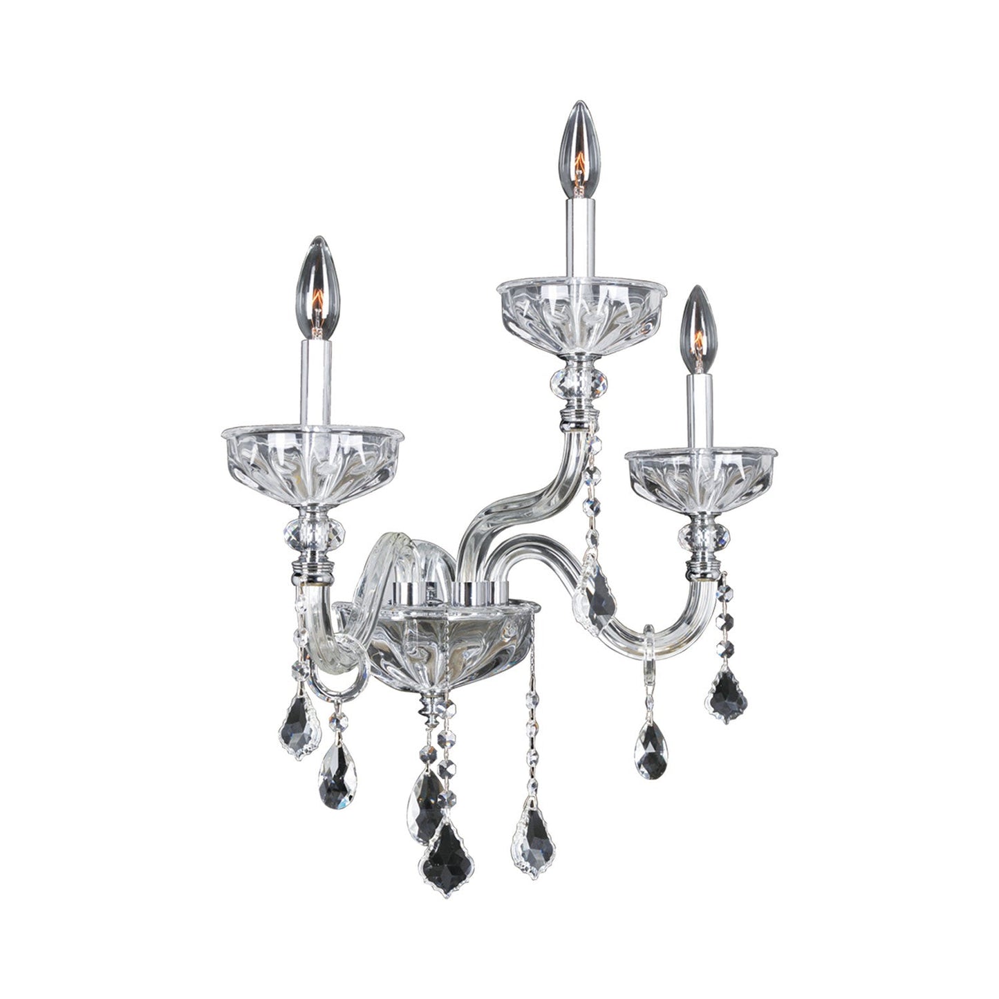 Clovio Wall Light (3-Light).