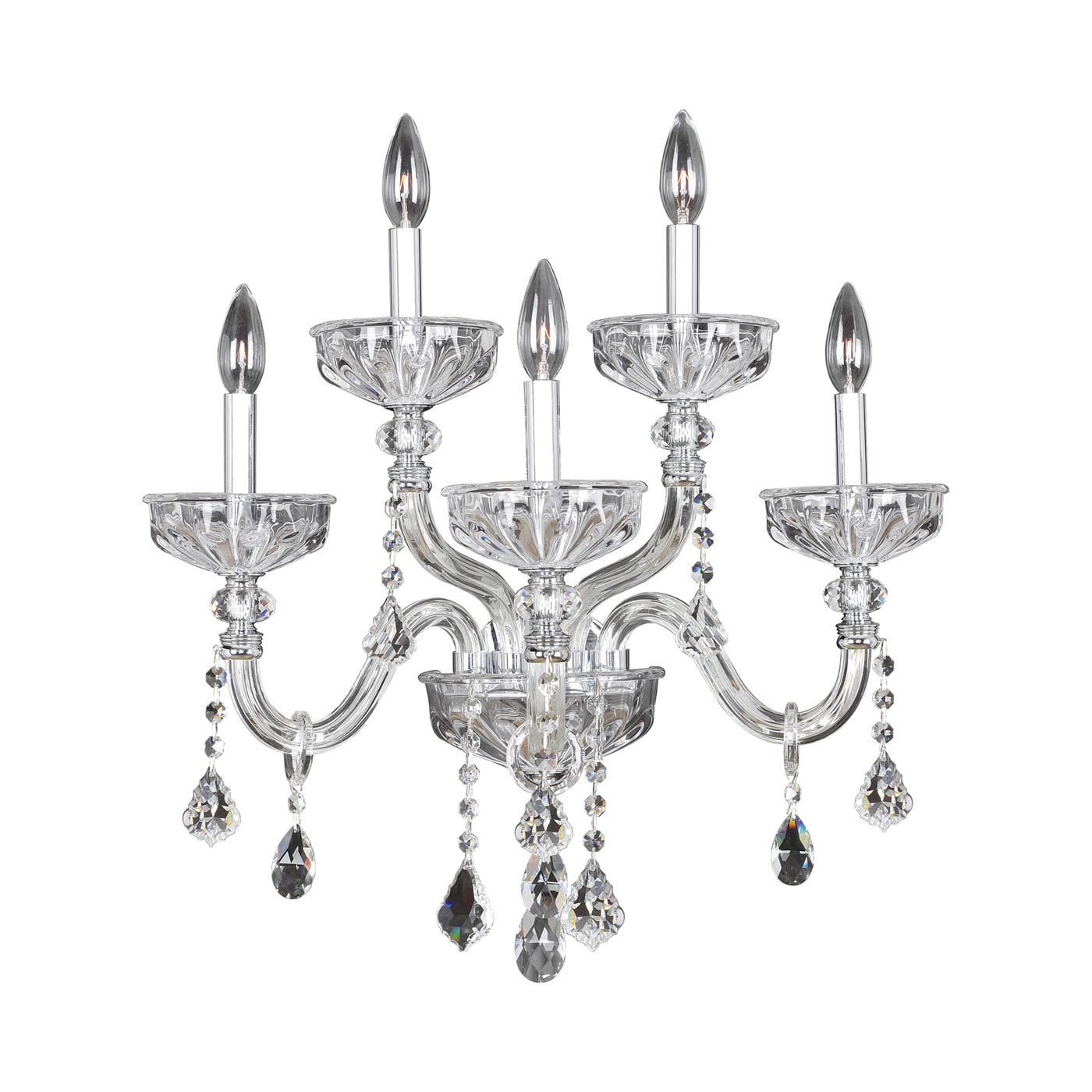 Clovio Wall Light (5-Light).