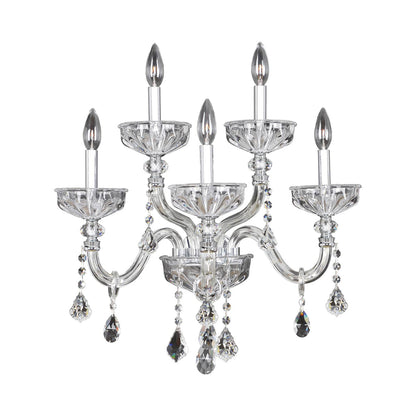 Clovio Wall Light (5-Light).