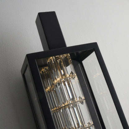 Colonna Outdoor LED Wall Light in Detail.