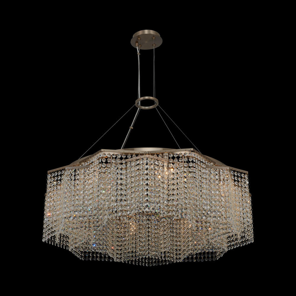 Cometa Chandelier.