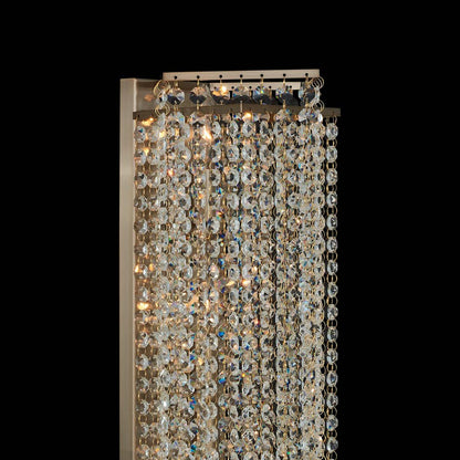 Cometa Wall Light in Detail.