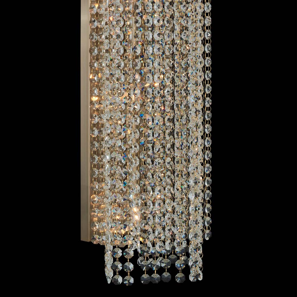 Cometa Wall Light in Detail.