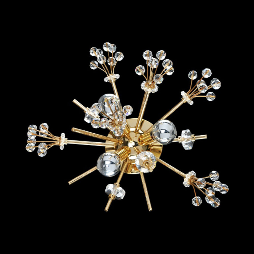 Constellation Ceiling / Wall Light in Detail.