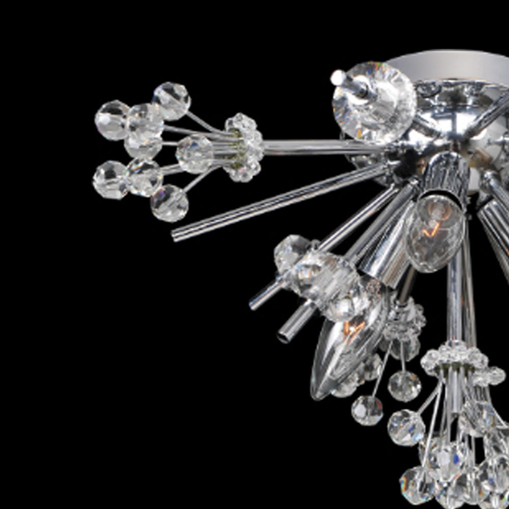 Constellation Ceiling / Wall Light in Detail.