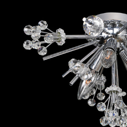 Constellation Ceiling / Wall Light in Detail.