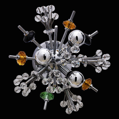 Constellation Colorata Ceiling / Wall Light in Detail.