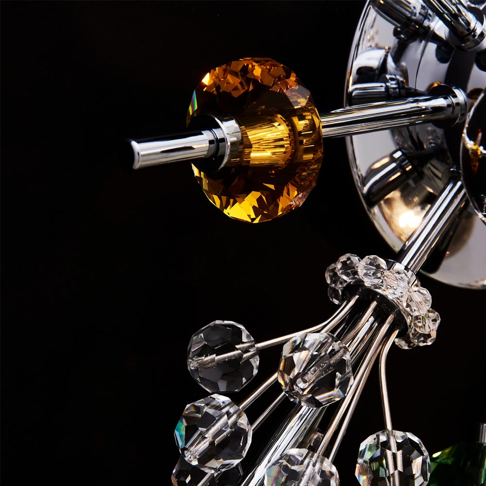Constellation Colorata Ceiling / Wall Light in Detail.