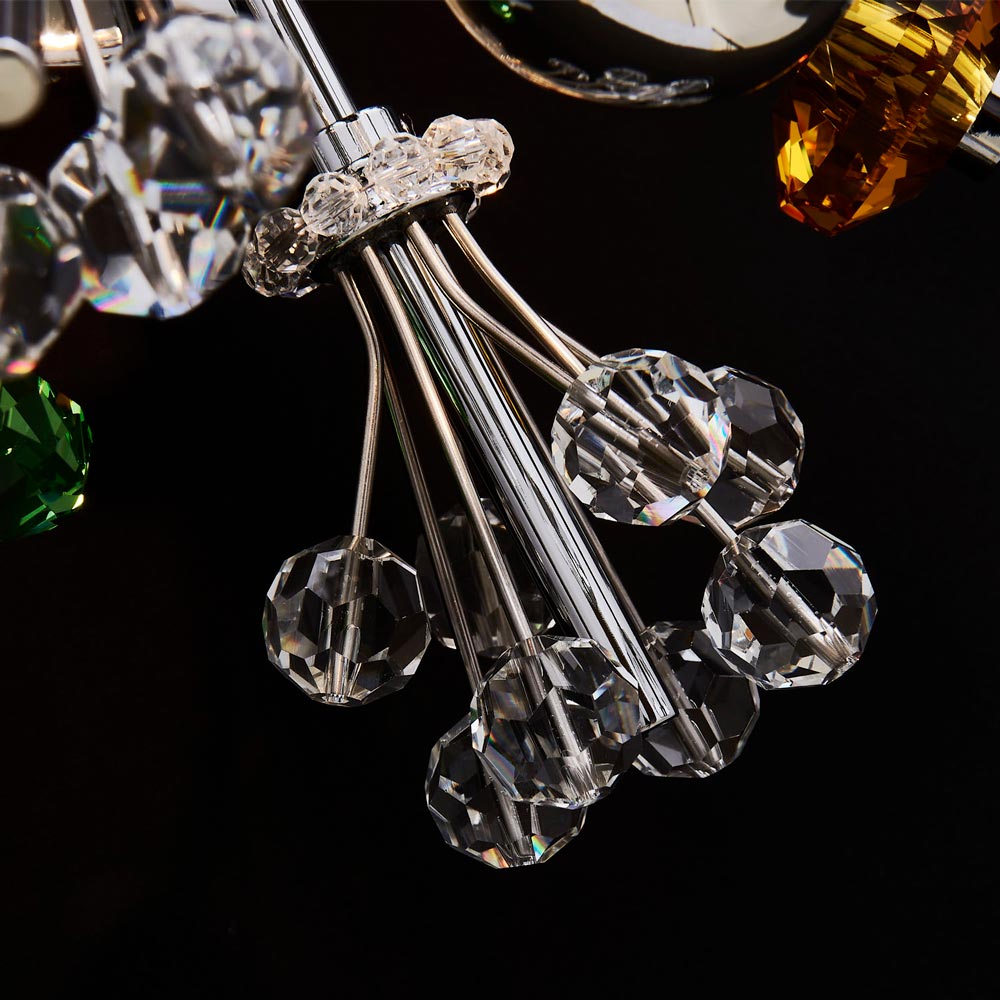 Constellation Colorata Ceiling / Wall Light in Detail.
