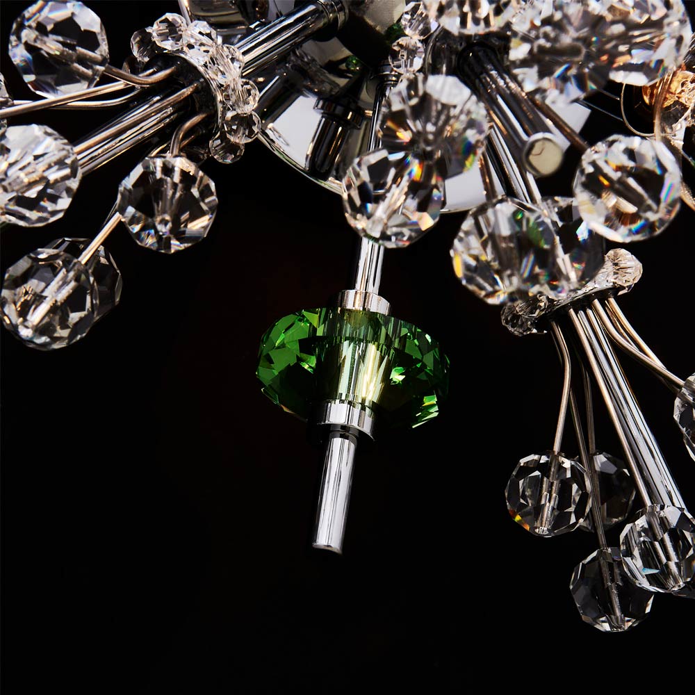 Constellation Colorata Ceiling / Wall Light in Detail.