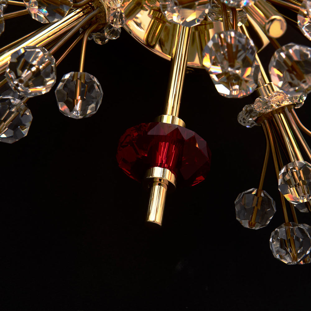 Constellation Colorata Ceiling / Wall Light in Detail.