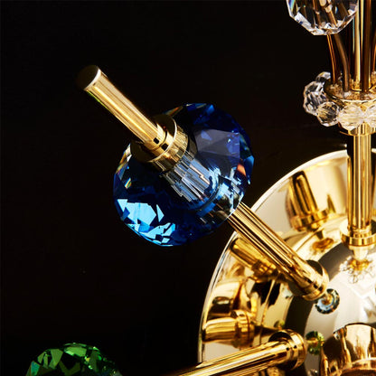 Constellation Colorata Ceiling / Wall Light in Detail.