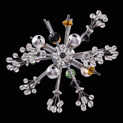 Constellation Colorata Pendant Light in Detail.