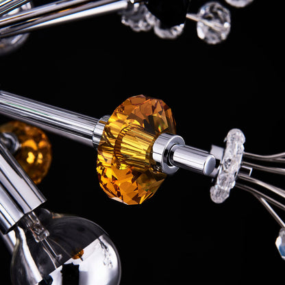 Constellation Colorata Pendant Light in Detail.
