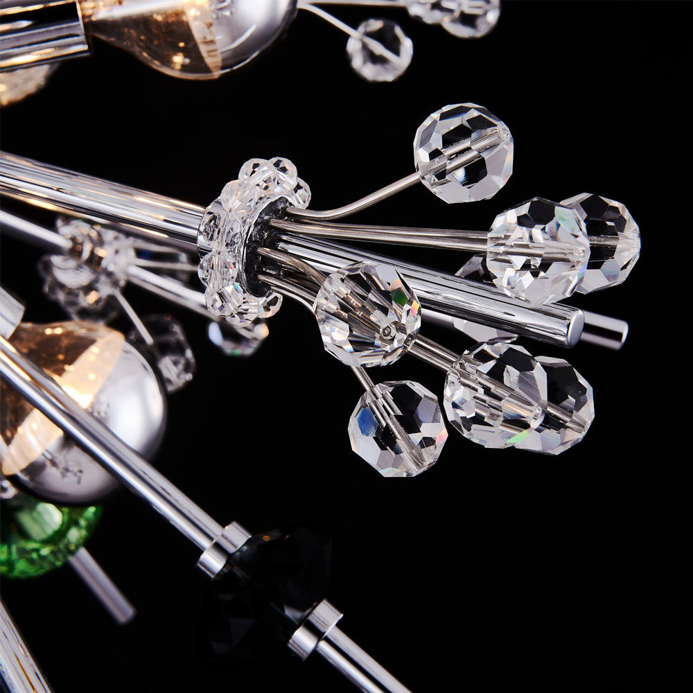 Constellation Colorata Pendant Light in Detail.