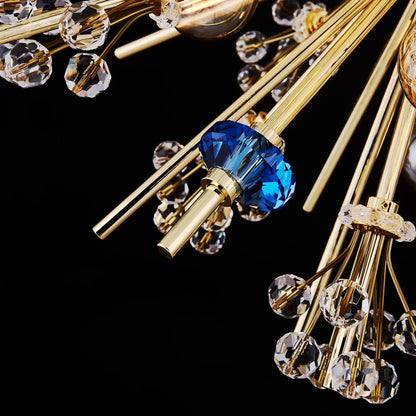 Constellation Colorata Pendant Light in Detail.