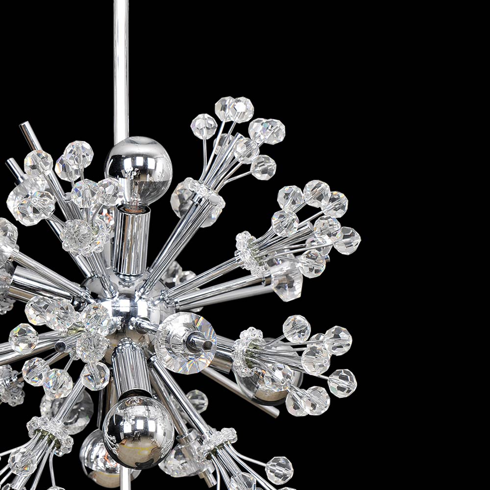 Constellation Pendant Light in Detail.