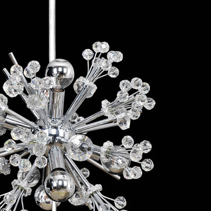 Constellation Pendant Light in Detail.