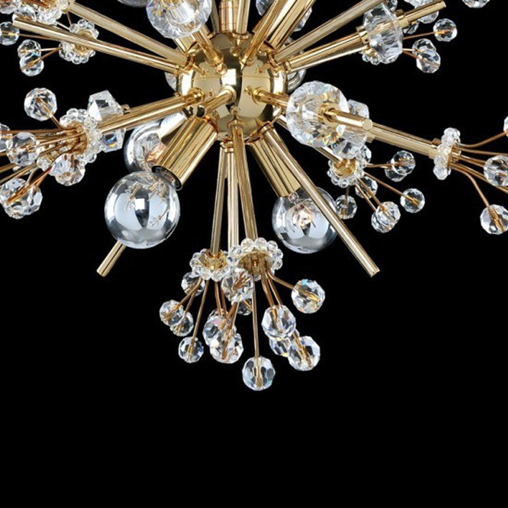 Constellation Pendant Light in Detail.