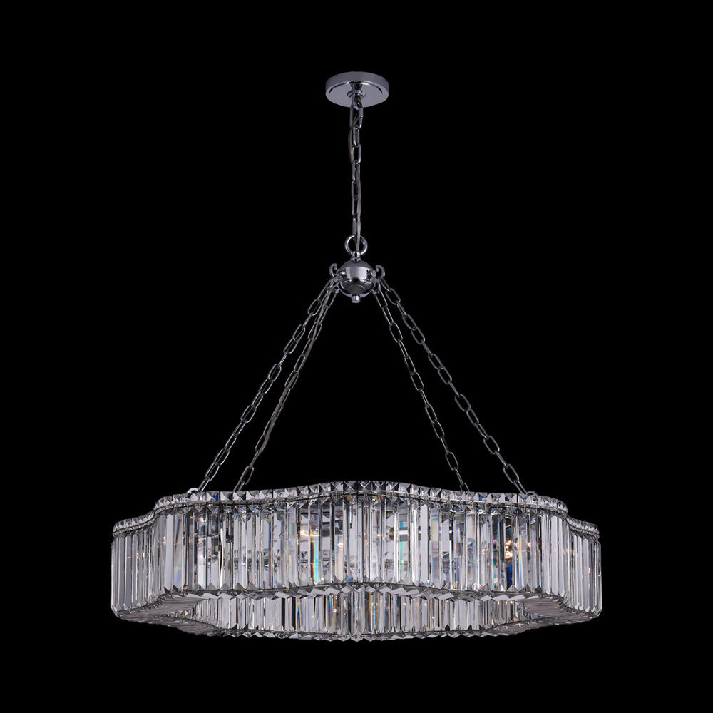 Corda Chandelier.