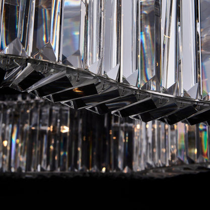 Corda Chandelier in Detail.