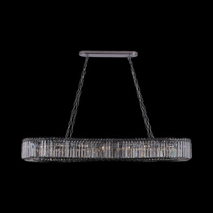 Corda Linear Pendant Light.