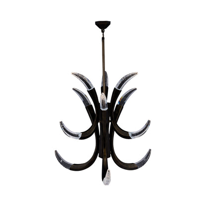Corna LED Chandelier (50-Inch).