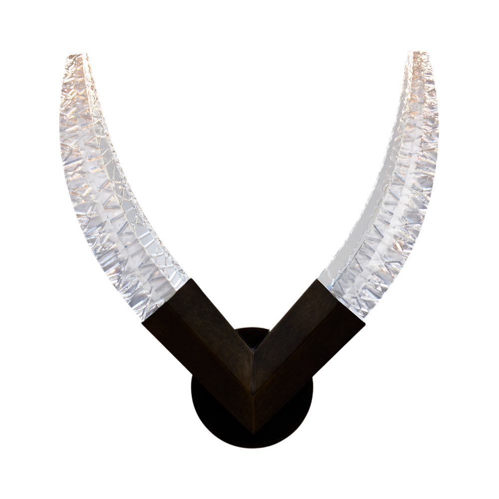 Corna LED Wall Light.