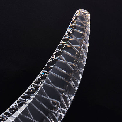 Corna LED Wall Light in Detail.