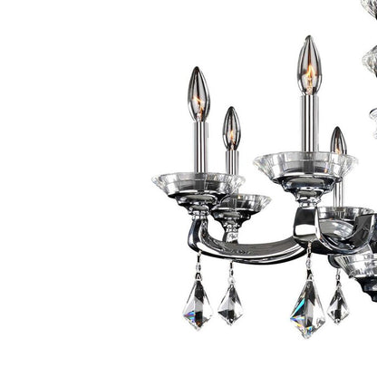 Cosimo Chandelier in Detail.
