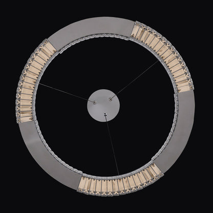 Dama LED Chandelier in Detail.