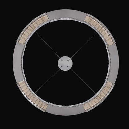 Dama LED Chandelier in Detail.