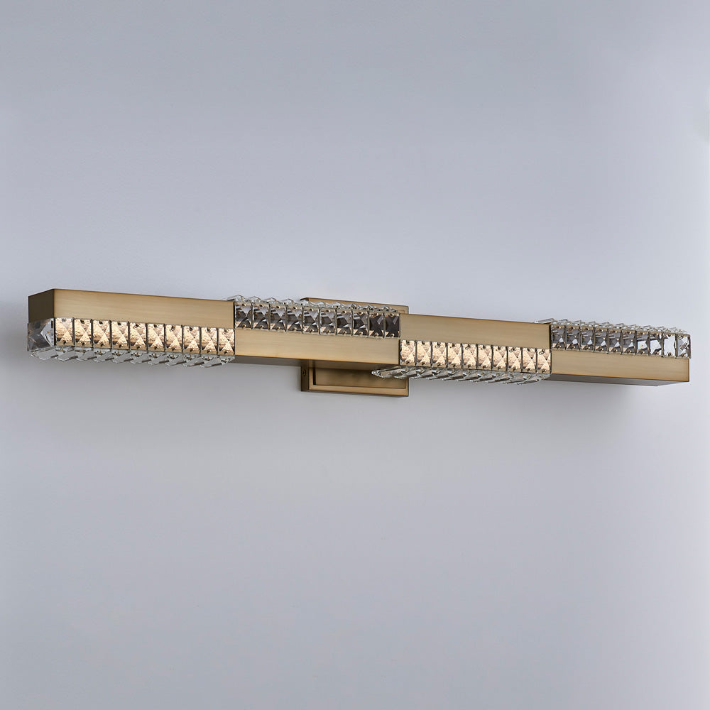 Dama LED Wall Light in Detail.